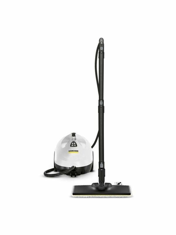 Пароочиститель Karcher SC 2 EasyFix EU белый
