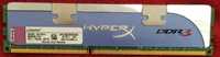 Kingston HyperX DDR3 1600mhz 6x2 GB