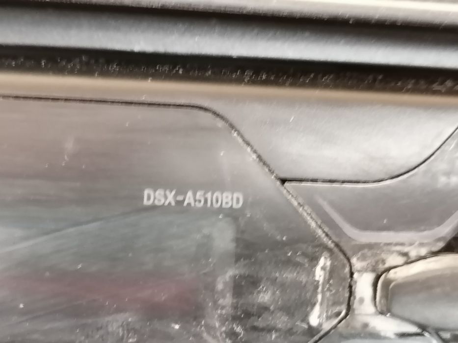 Sony mp3, model DSX-A510BD, față detașabilă, stick, bluetooth
