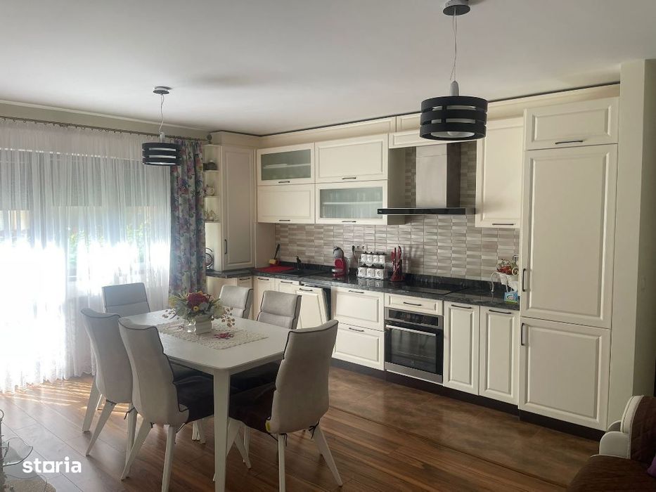 Apartament cu 2 camere in Cartierul Arhitectilor