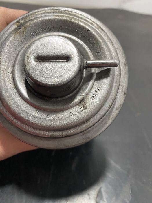 Valva supapa EGR BMW seria 1 E87 120 d m47 n47 177 cp2004-2010