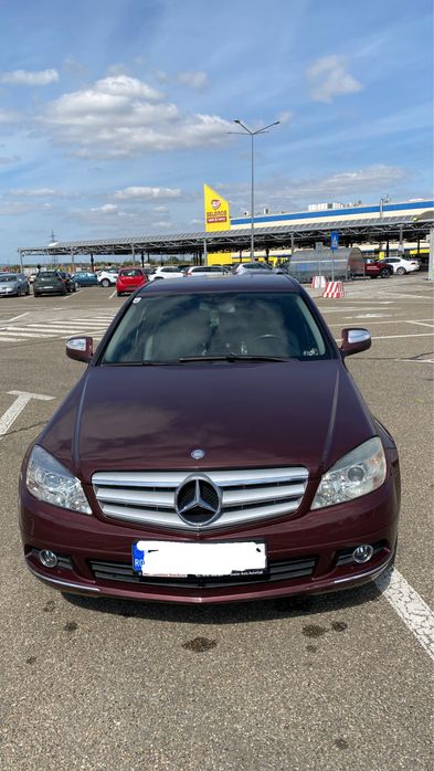 Mercedes C200 2.2 sau schimb