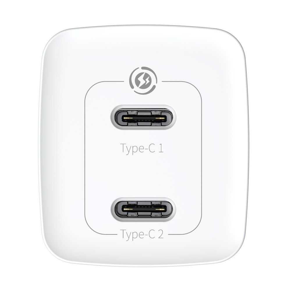 Захранване за бързо зареждане Baseus GaN 2 Lite Charger 65W
