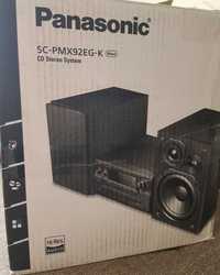 Sistem Panasonic SC-PMX92 120W RMS, LincsD-Amp, XBS Master, Bluetooth®