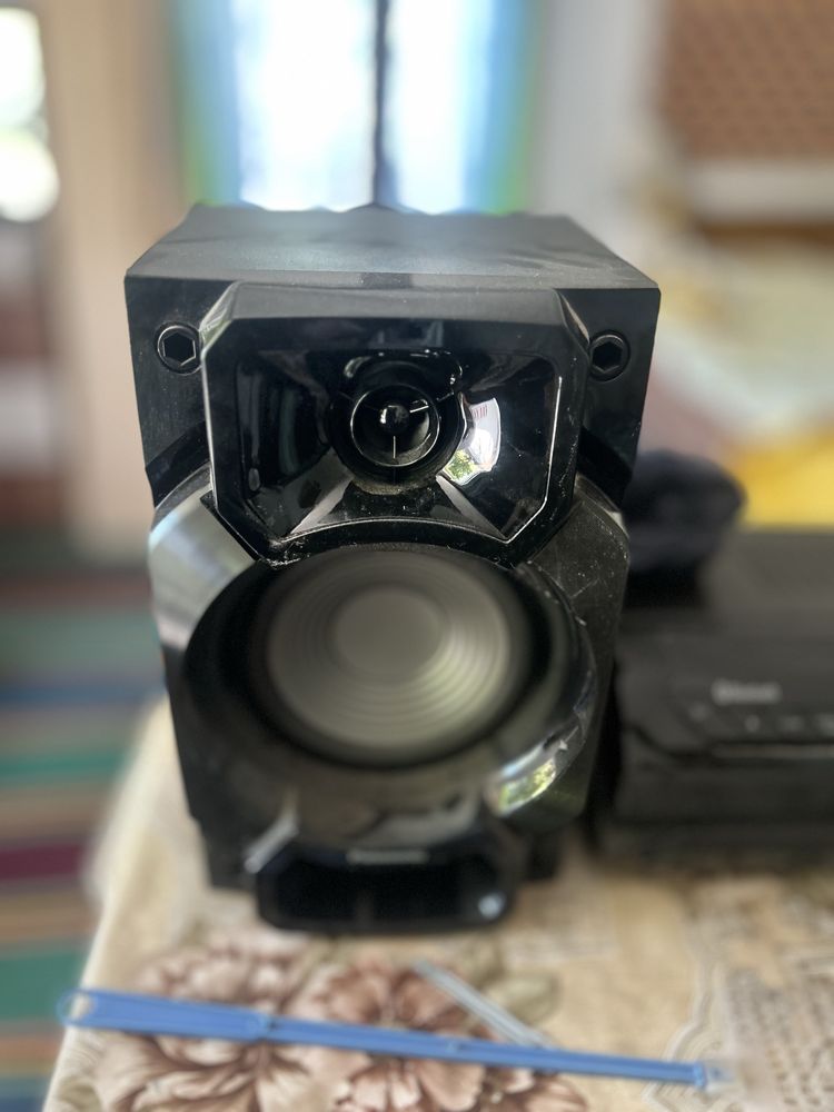 Аудио система PANASONIC SC-AKX320E-K