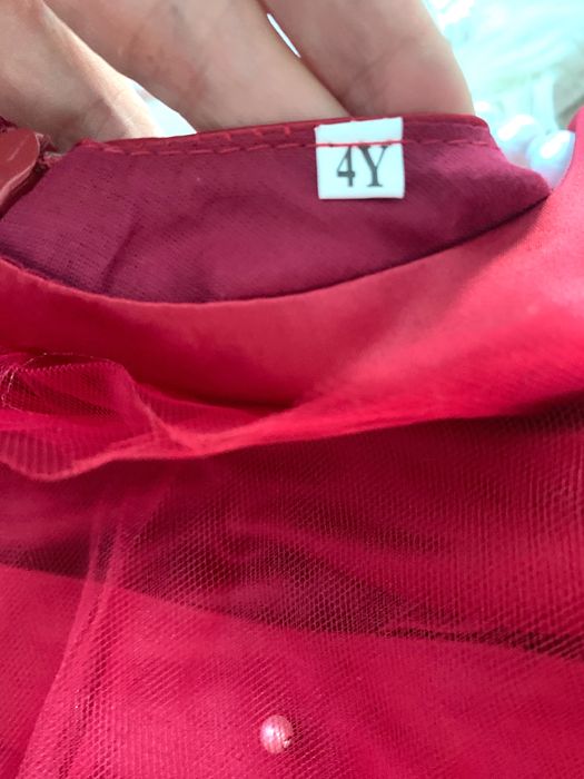 Rochie eleganta 4 ani noua