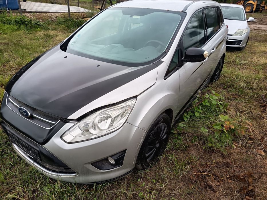 Vand Ford C-max 2011
