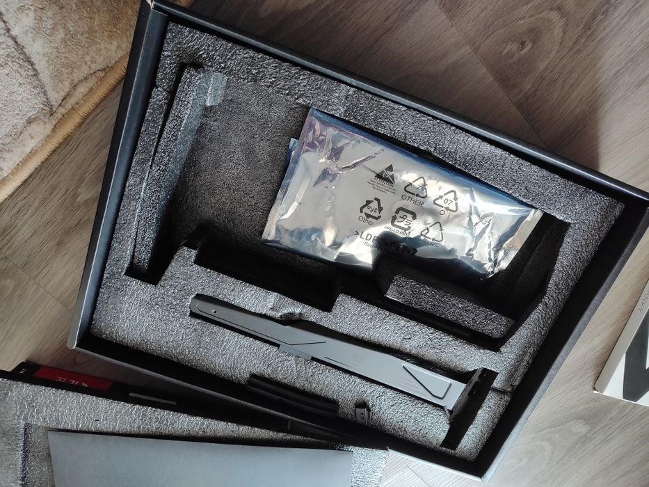 GPU Amd radeon rx 6750xt msi gaming x trio 12gb