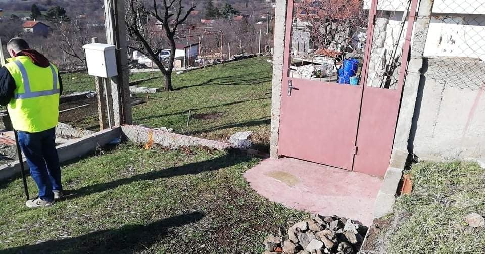 Продава се Парцел в с. Изворище, Област Бургас - 3232 кв.м за 3 €/кв.м - Снимка #3