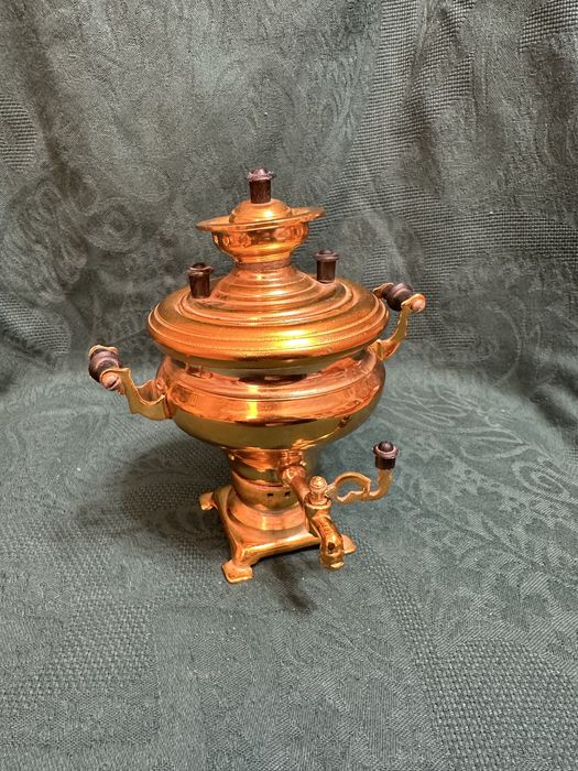 Винтидж руски сувенирни самовари от СССР