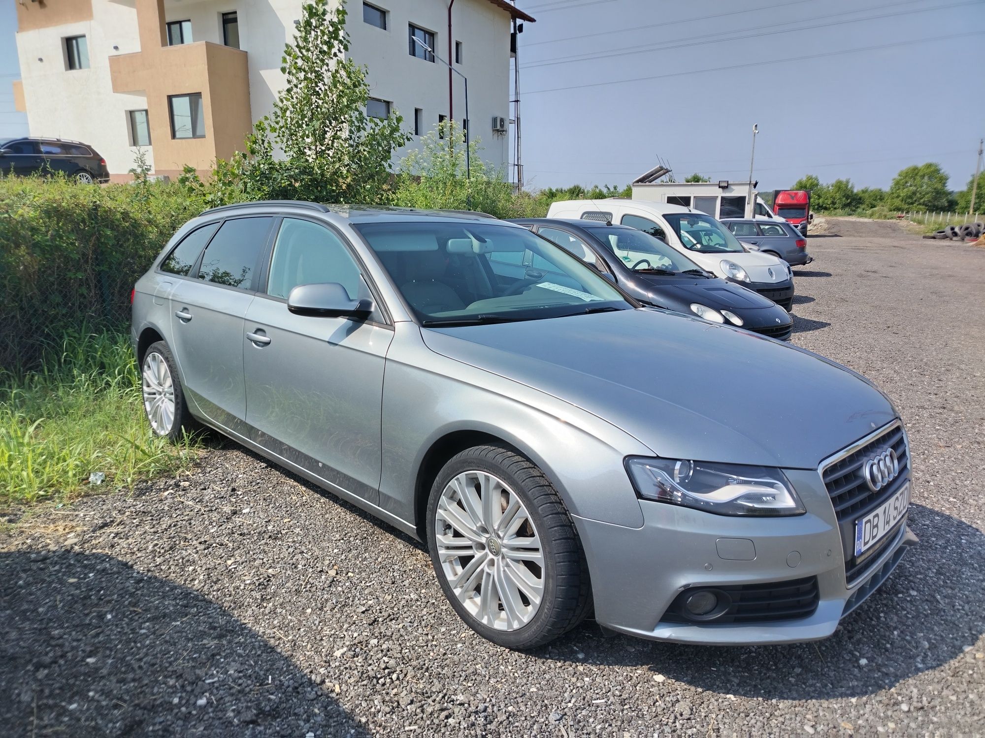 Audi A4.B8 cutie viteze automata