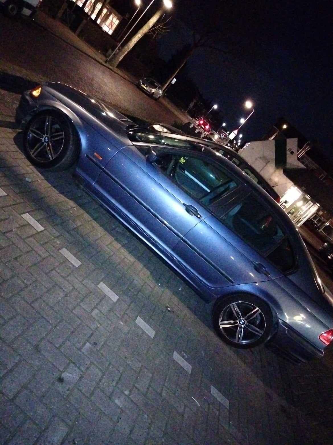 Bmw e46 320d 136ks