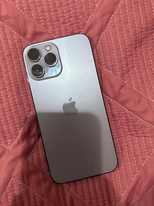 Айфон 13 про макс