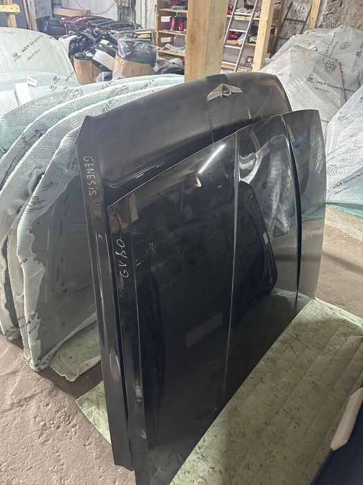 Капот на Хюндай Туксон Hyundai Tucson