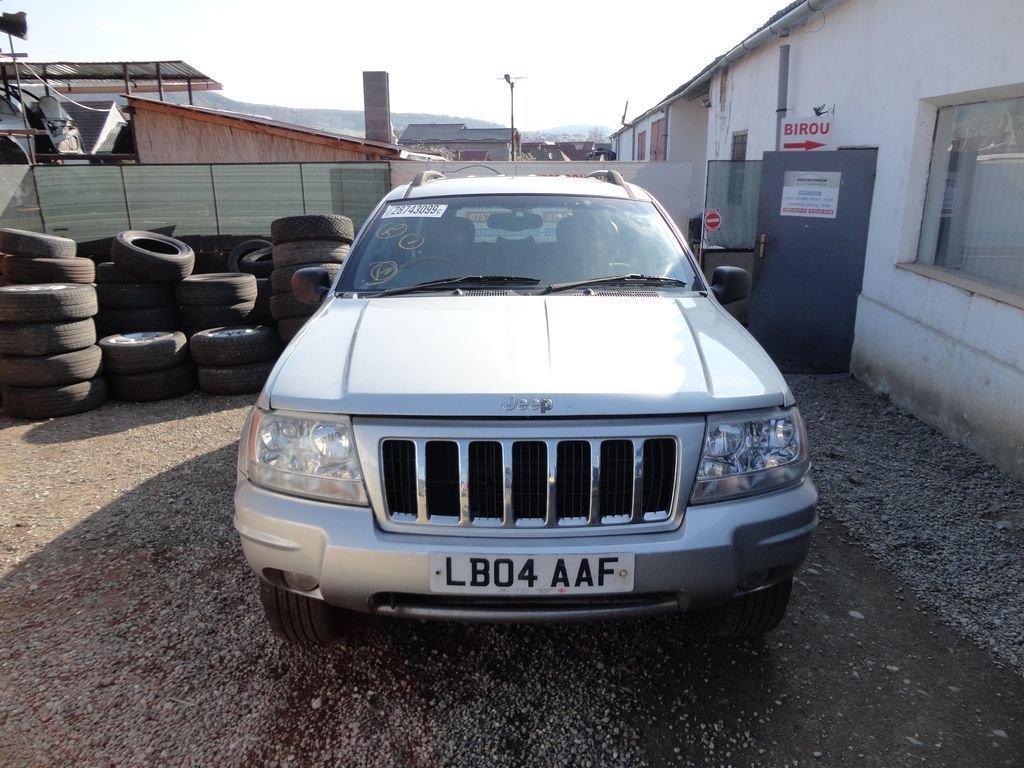 Dezmembrari dezmembrez  Jeep Grand Cherokee II 2.7 CRD 1999-2005