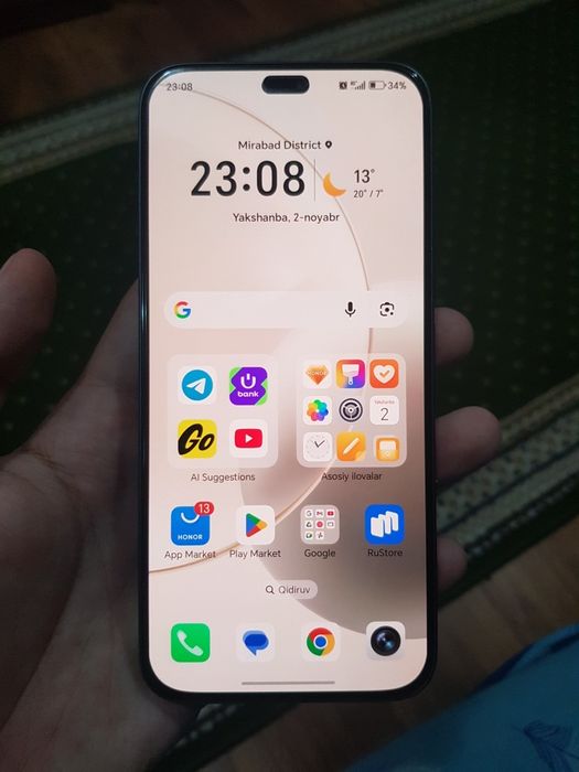 Honor 400 lite 256gb