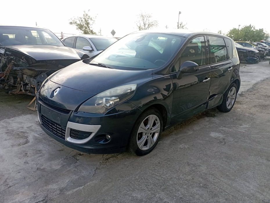 Capotă față Renault Scenic 3 Motor 1.5 dci Euro 5
