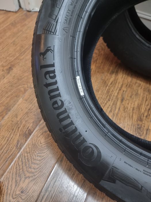 2 Anvelope de iarna 205/60/16 Continental