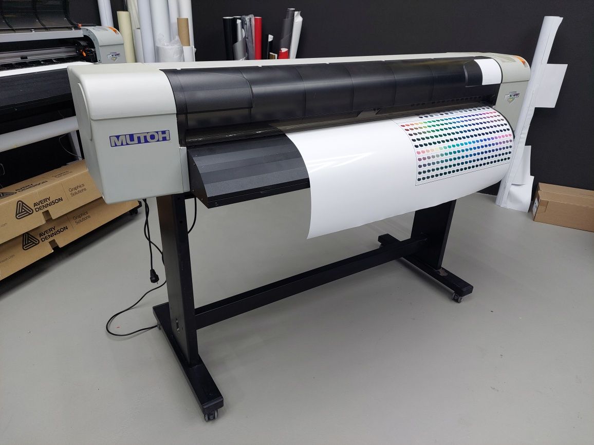 Vând dezmembrez Mutoh 1304e