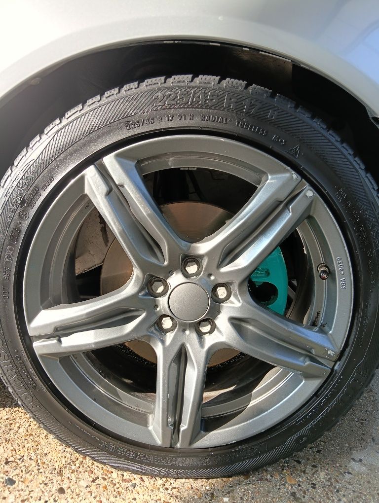 Brock b29 5x100.