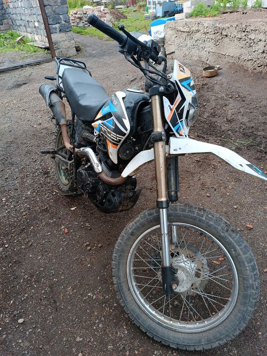 Продам Racer  RC250 Panther