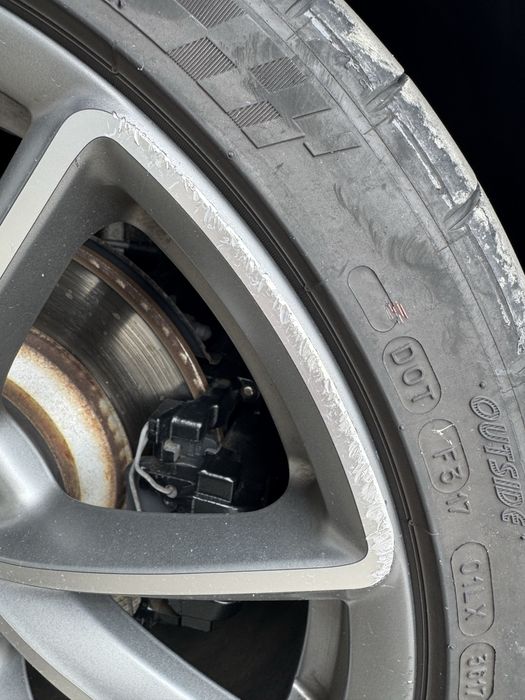 Jante Audi RS4 R19 5x112 Butuc 66.6 8.5J ET40