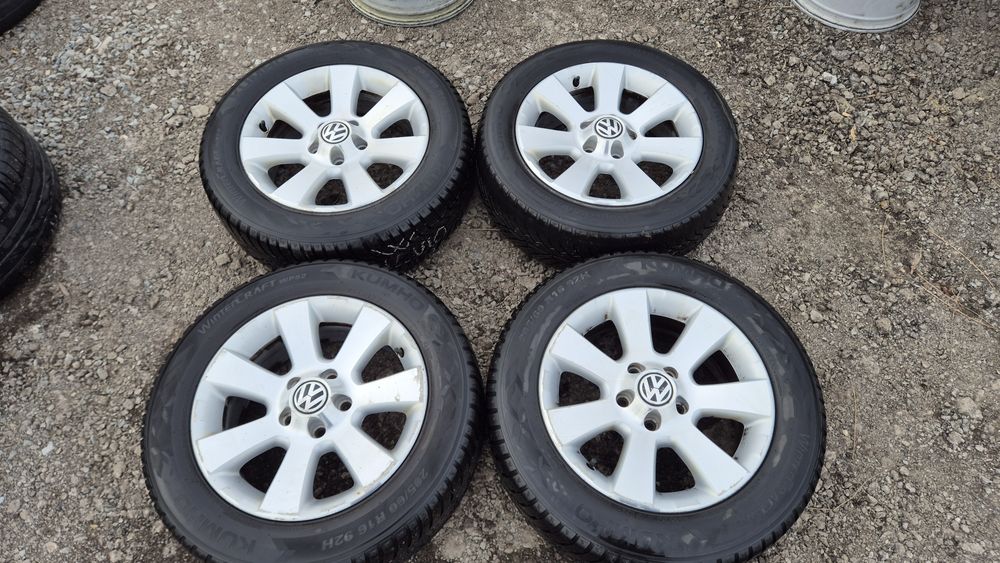 Оригинални джанти Фолксваген Тигуан 5/112 VW Tiguan 5x112