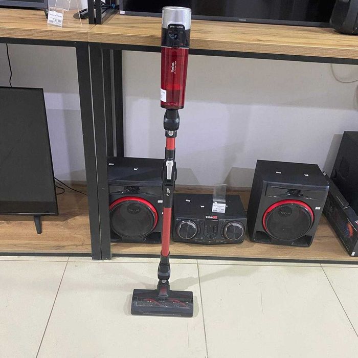 К162/Пылесос Tefal TY2079WO/sk147020