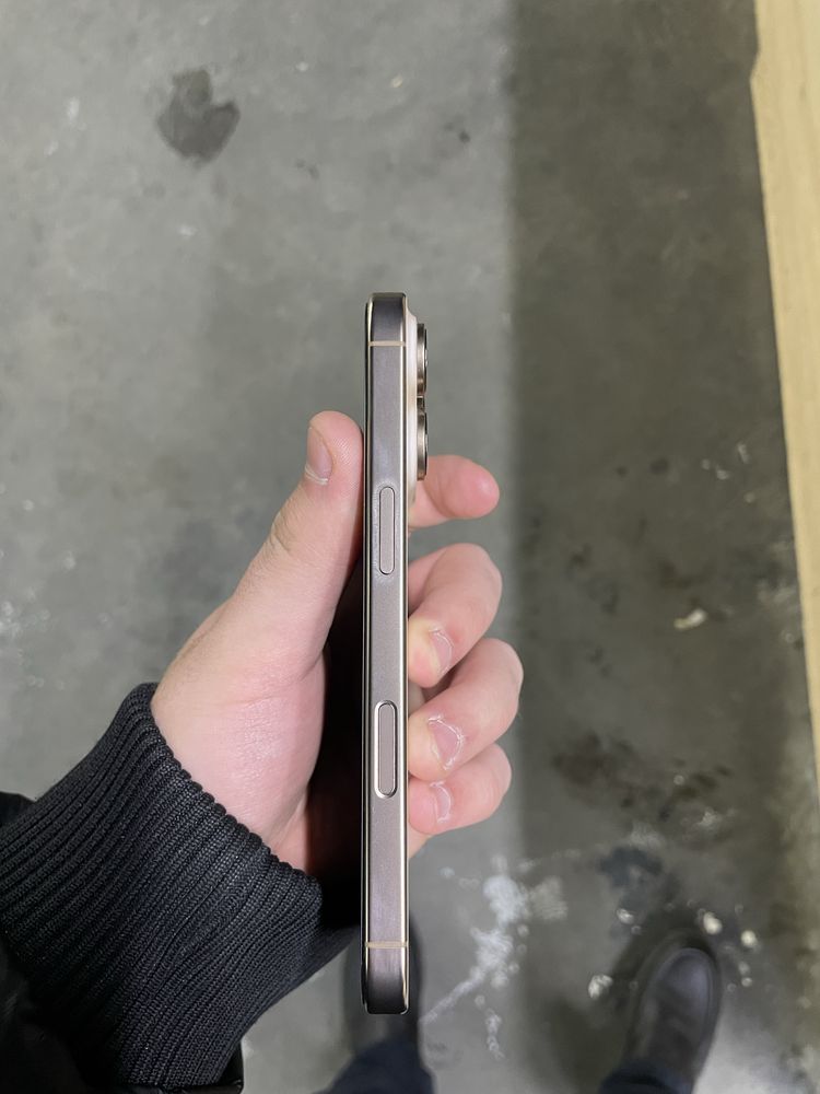 Iphone 16 Pro ideal