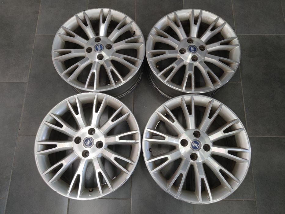 Джанти 17 - Fiat Grande Punto