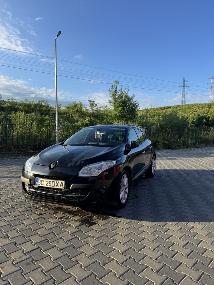 Renault megane 3 tce 2010