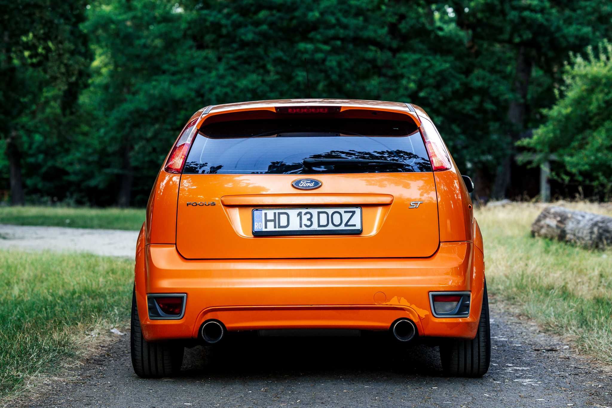 Ford  Focus ST Mk2 225