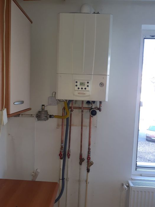 Instalații sanitare și termice