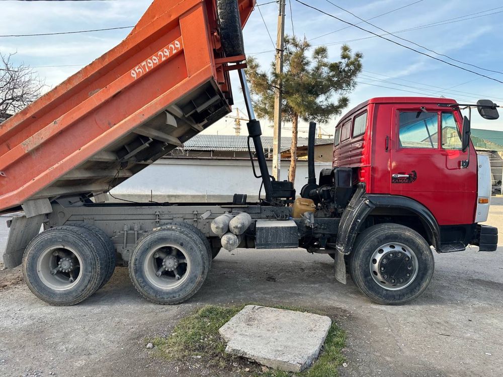 Kamaz sotiladi srochniga sastayana zor