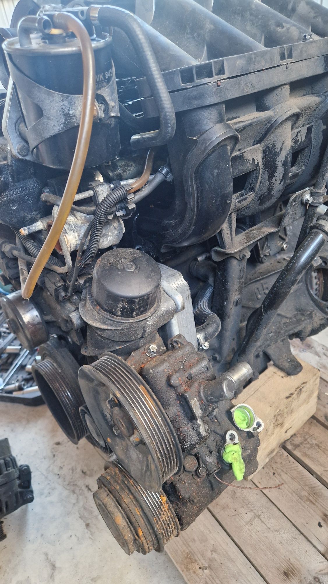 Motor Mercedes Vito 2.2 an 2000 Euro 3