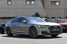 Audi A8 Audi A8L 55 TFSI Quattro,MildHybrid,Bang&Olufsen,TV,Masaj,Night,Matrix