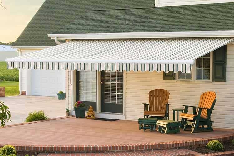 Маркизы для террас | Навесы Маркиза в Ташкенте