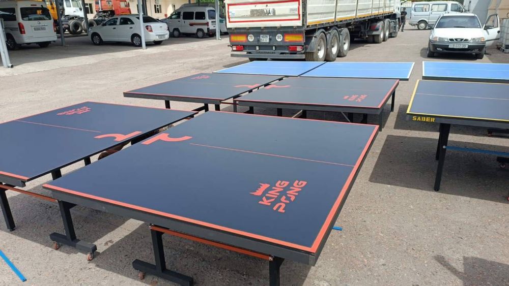 Stol tennisi stollari sotuvda