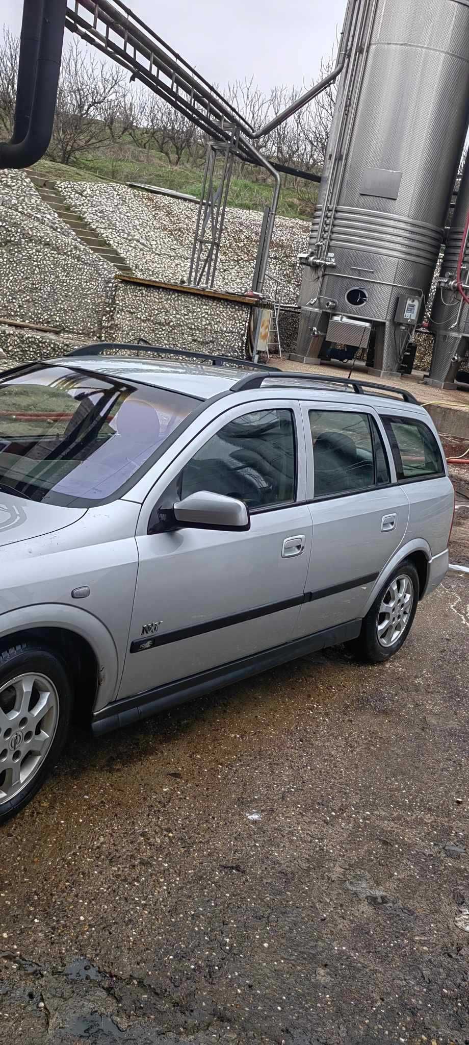 Opel Astra G benzina