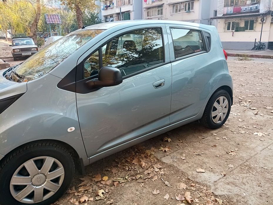 SPARK 2019 МКПП, цвет Дельфин, состояние отличное! Без ДТП! Срочно!