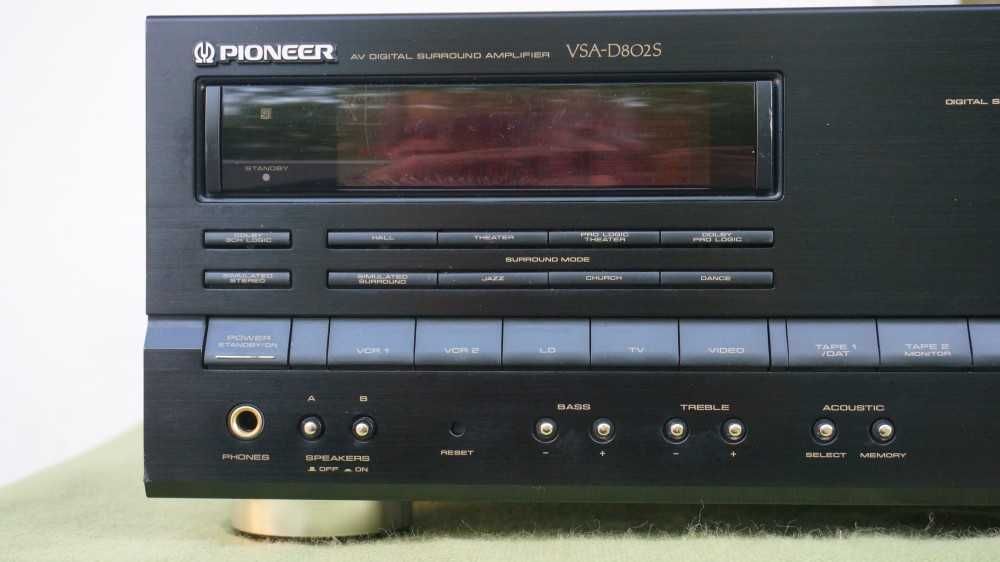 Amplificator Pioneer VSA-D802