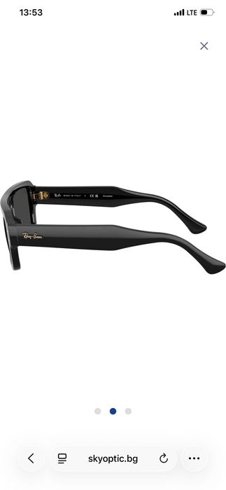 Rayban нов модел мъжки очила нови