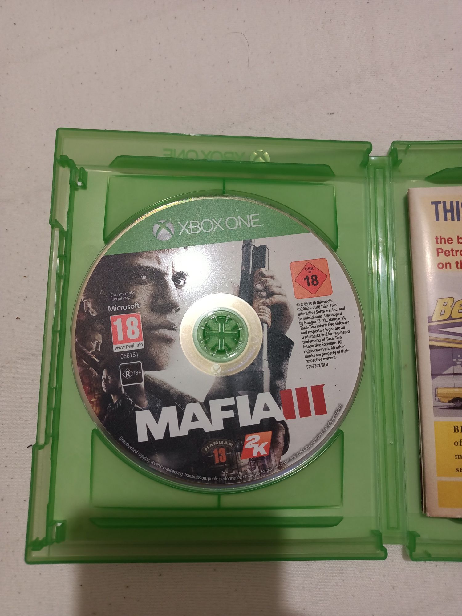 Joc mafia 3 Xbox one