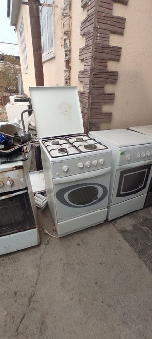 Газ плита с доставкой