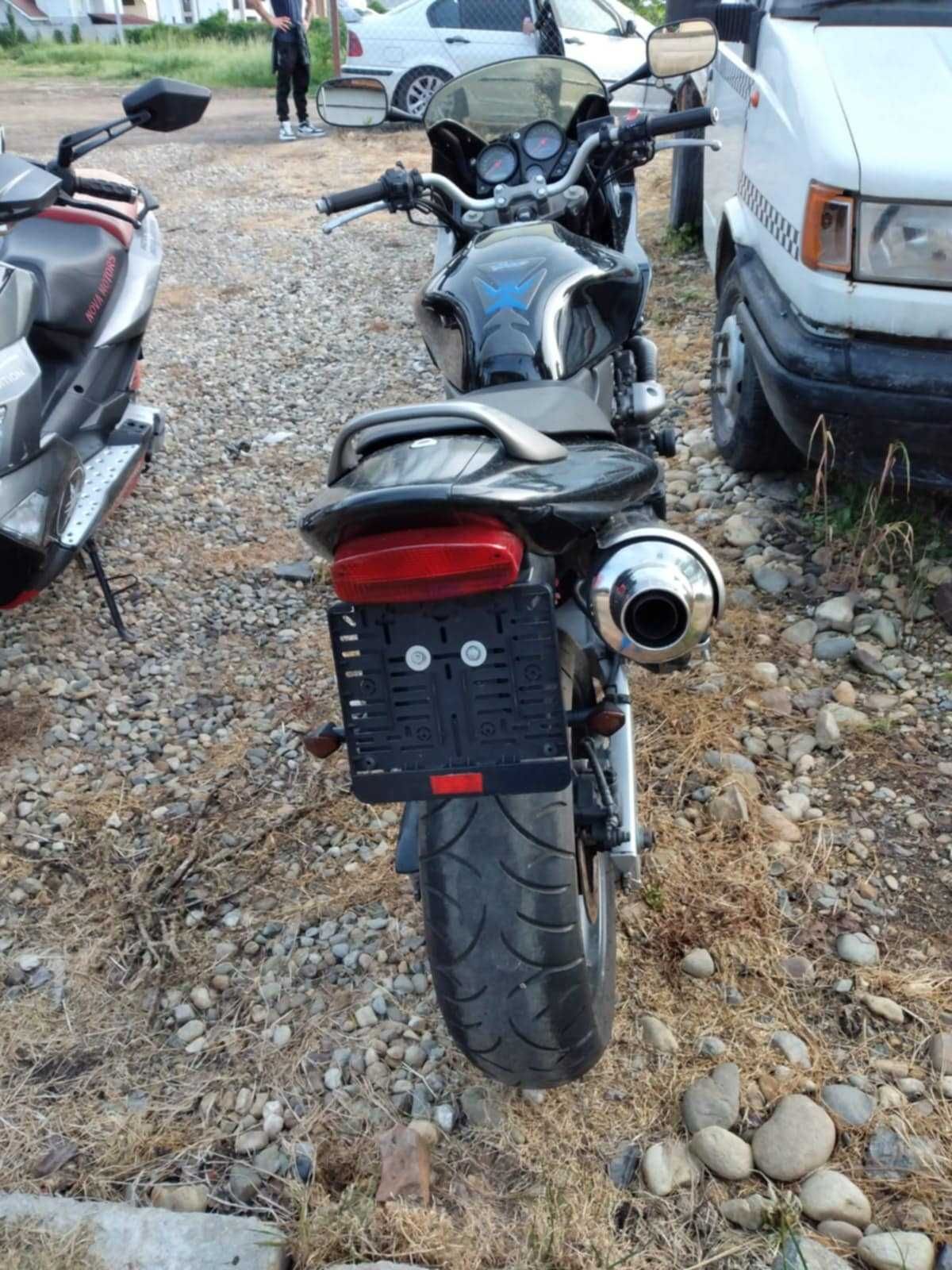 Honda CB 600 S 2001