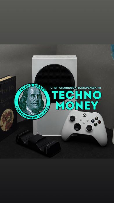 Xbox series S (512gb) | Рассрочка 0•0•24 | Гарантия | Trade in