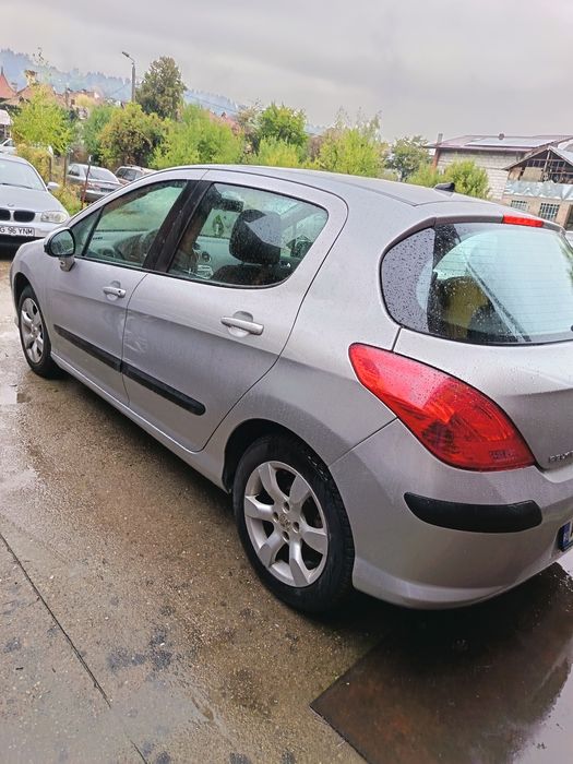 Peugeot 308 euro 5