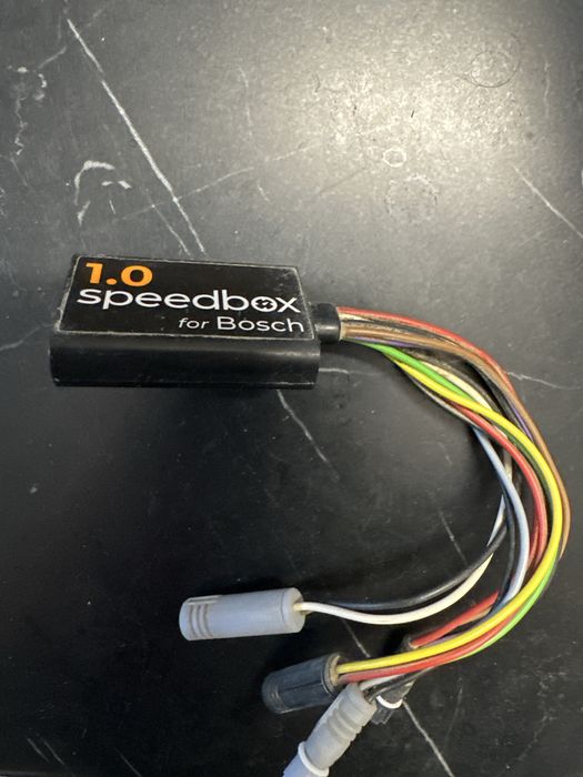 Speedbox 1.0 Bosch Smart System