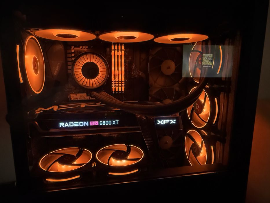 Radeon RX 6800 XT Speedster MERCURY 319 16GB GDDR6 256-bit