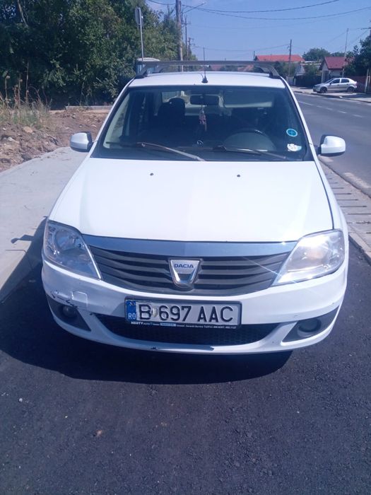 Vand Logan 1.2gpl an 2011
